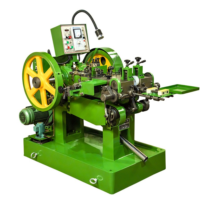 Double Compound Cold Heading Machine YFC-36 Standard Edition
