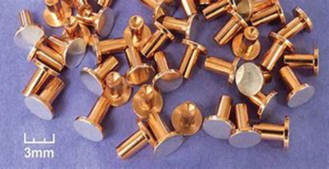 Do You Know Electrical Contact Rivets and Contact Assemblies?