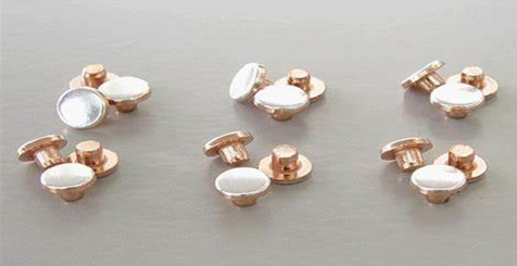 Do You Know What Are Bimetal Contact Rivets?
